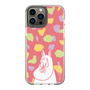 スリムプロテクションケース［ MOOMIN - Blushing face - color ］