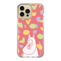 スリムプロテクションケース［ MOOMIN - Blushing face - color ］