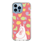 スリムプロテクションケース［ MOOMIN - Blushing face - color ］