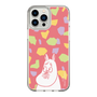 スリムプロテクションケース［ MOOMIN - Blushing face - color ］