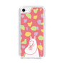 スリムプロテクションケース［ MOOMIN - Blushing face - color ］