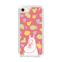 スリムプロテクションケース［ MOOMIN - Blushing face - color ］
