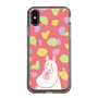 スリムプロテクションケース［ MOOMIN - Blushing face - color ］