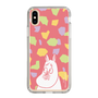 スリムプロテクションケース［ MOOMIN - Blushing face - color ］
