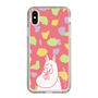 スリムプロテクションケース［ MOOMIN - Blushing face - color ］