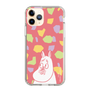 スリムプロテクションケース［ MOOMIN - Blushing face - color ］