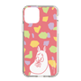 スリムプロテクションケース［ MOOMIN - Blushing face - color ］