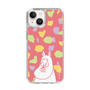 スリムプロテクションケース［ MOOMIN - Blushing face - color ］