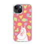 スリムプロテクションケース［ MOOMIN - Blushing face - color ］