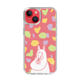 スリムプロテクションケース［ MOOMIN - Blushing face - color ］