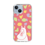 スリムプロテクションケース［ MOOMIN - Blushing face - color ］