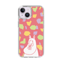 スリムプロテクションケース［ MOOMIN - Blushing face - color ］