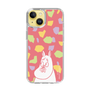 スリムプロテクションケース［ MOOMIN - Blushing face - color ］