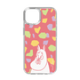 スリムプロテクションケース［ MOOMIN - Blushing face - color ］