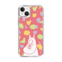 スリムプロテクションケース［ MOOMIN - Blushing face - color ］
