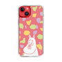 スリムプロテクションケース［ MOOMIN - Blushing face - color ］
