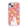 スリムプロテクションケース［ MOOMIN - Blushing face - color ］