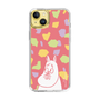 スリムプロテクションケース［ MOOMIN - Blushing face - color ］