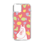 スリムプロテクションケース［ MOOMIN - Blushing face - color ］