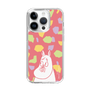 スリムプロテクションケース［ MOOMIN - Blushing face - color ］