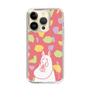 スリムプロテクションケース［ MOOMIN - Blushing face - color ］