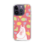 スリムプロテクションケース［ MOOMIN - Blushing face - color ］