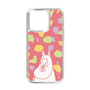 スリムプロテクションケース［ MOOMIN - Blushing face - color ］