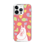 スリムプロテクションケース［ MOOMIN - Blushing face - color ］