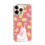 スリムプロテクションケース［ MOOMIN - Blushing face - color ］