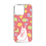 スリムプロテクションケース［ MOOMIN - Blushing face - color ］