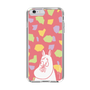 スリムプロテクションケース［ MOOMIN - Blushing face - color ］
