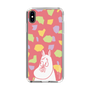 スリムプロテクションケース［ MOOMIN - Blushing face - color ］