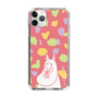 スリムプロテクションケース［ MOOMIN - Blushing face - color ］