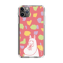 スリムプロテクションケース［ MOOMIN - Blushing face - color ］