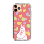 スリムプロテクションケース［ MOOMIN - Blushing face - color ］