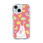 スリムプロテクションケース［ MOOMIN - Blushing face - color ］