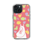 スリムプロテクションケース［ MOOMIN - Blushing face - color ］