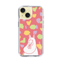 スリムプロテクションケース［ MOOMIN - Blushing face - color ］