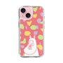スリムプロテクションケース［ MOOMIN - Blushing face - color ］