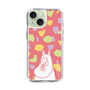 スリムプロテクションケース［ MOOMIN - Blushing face - color ］