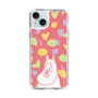 スリムプロテクションケース［ MOOMIN - Blushing face - color ］