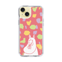 スリムプロテクションケース［ MOOMIN - Blushing face - color ］