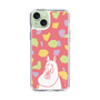 スリムプロテクションケース［ MOOMIN - Blushing face - color ］