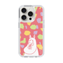 スリムプロテクションケース［ MOOMIN - Blushing face - color ］