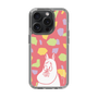 スリムプロテクションケース［ MOOMIN - Blushing face - color ］