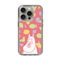 スリムプロテクションケース［ MOOMIN - Blushing face - color ］