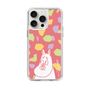 スリムプロテクションケース［ MOOMIN - Blushing face - color ］