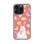 スリムプロテクションケース［ MOOMIN - Blushing face - color ］
