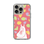 スリムプロテクションケース［ MOOMIN - Blushing face - color ］