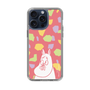 スリムプロテクションケース［ MOOMIN - Blushing face - color ］
